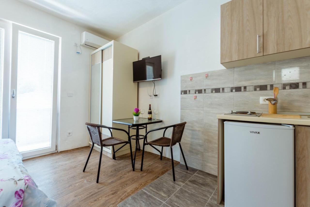 Apartments Elena Budva Ngoại thất bức ảnh