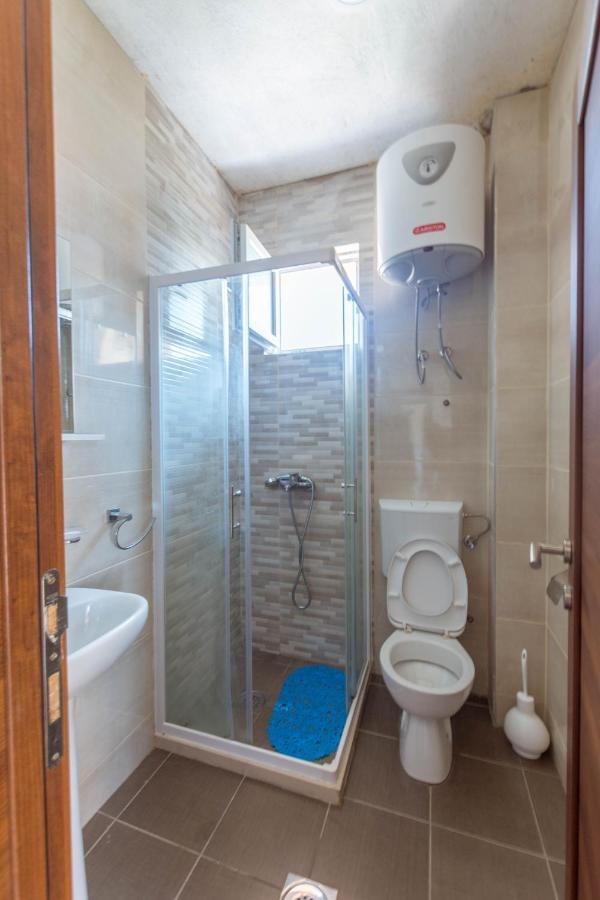 Apartments Elena Budva Ngoại thất bức ảnh