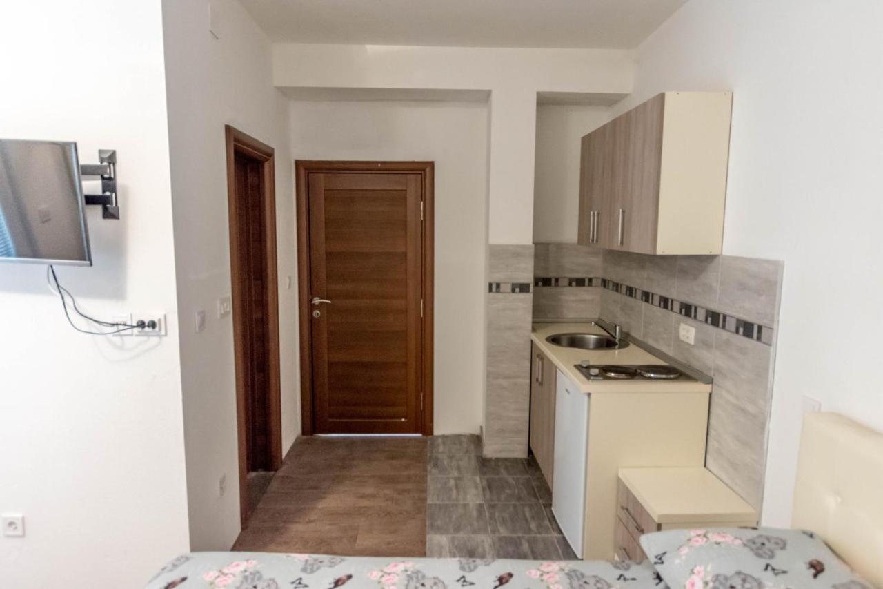 Apartments Elena Budva Ngoại thất bức ảnh