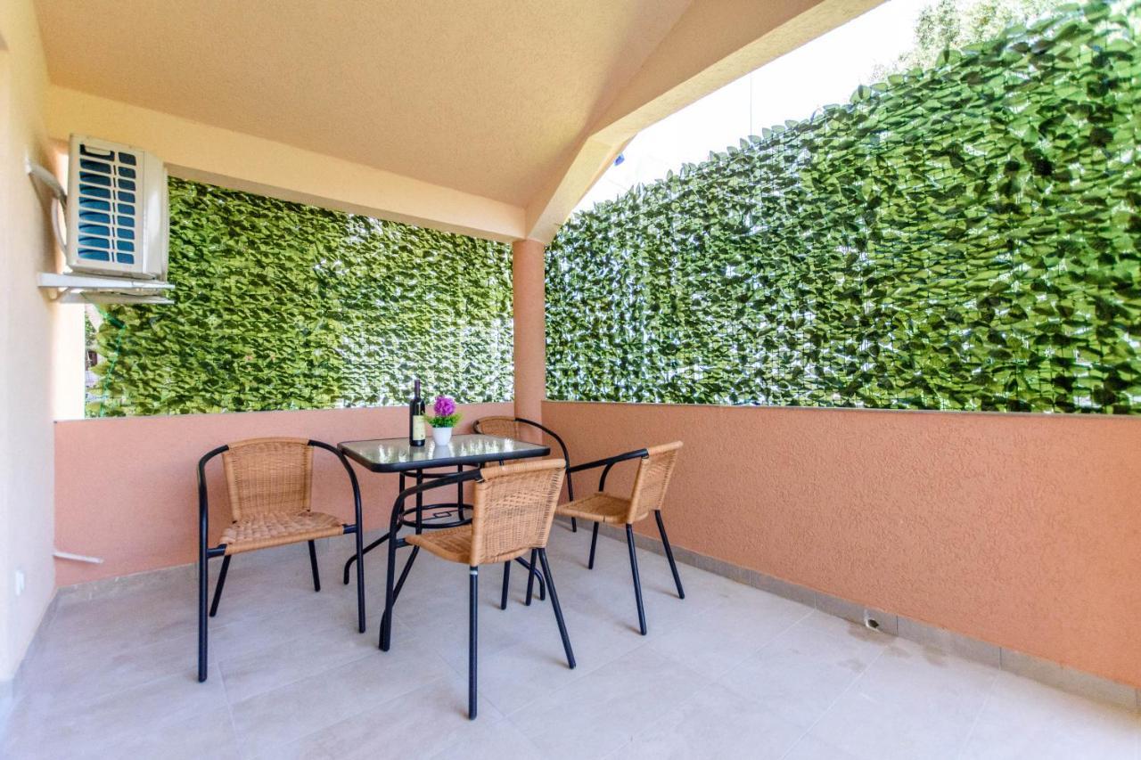 Apartments Elena Budva Ngoại thất bức ảnh