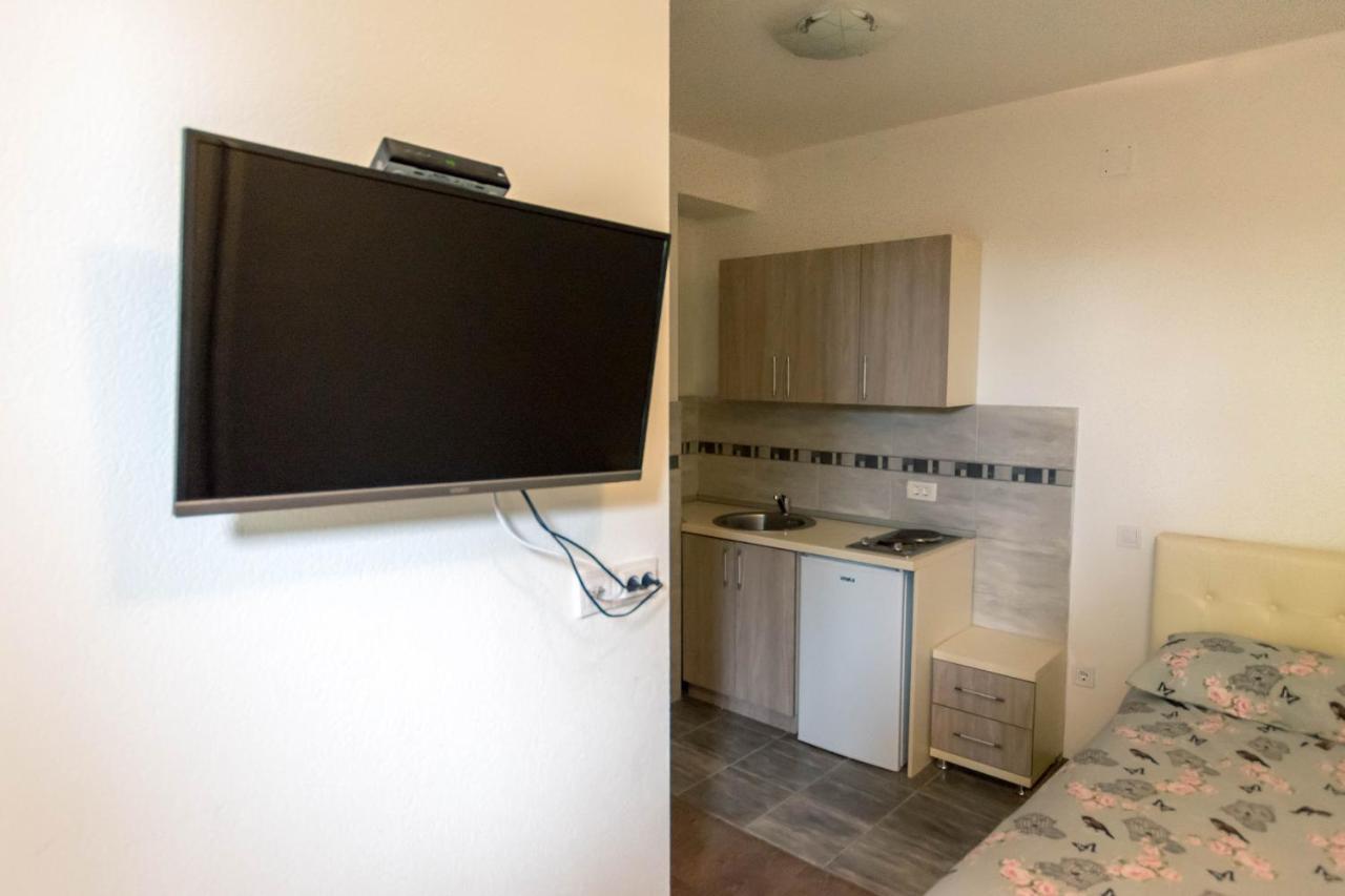 Apartments Elena Budva Ngoại thất bức ảnh