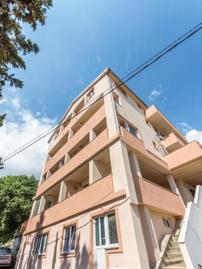 Apartments Elena Budva Ngoại thất bức ảnh