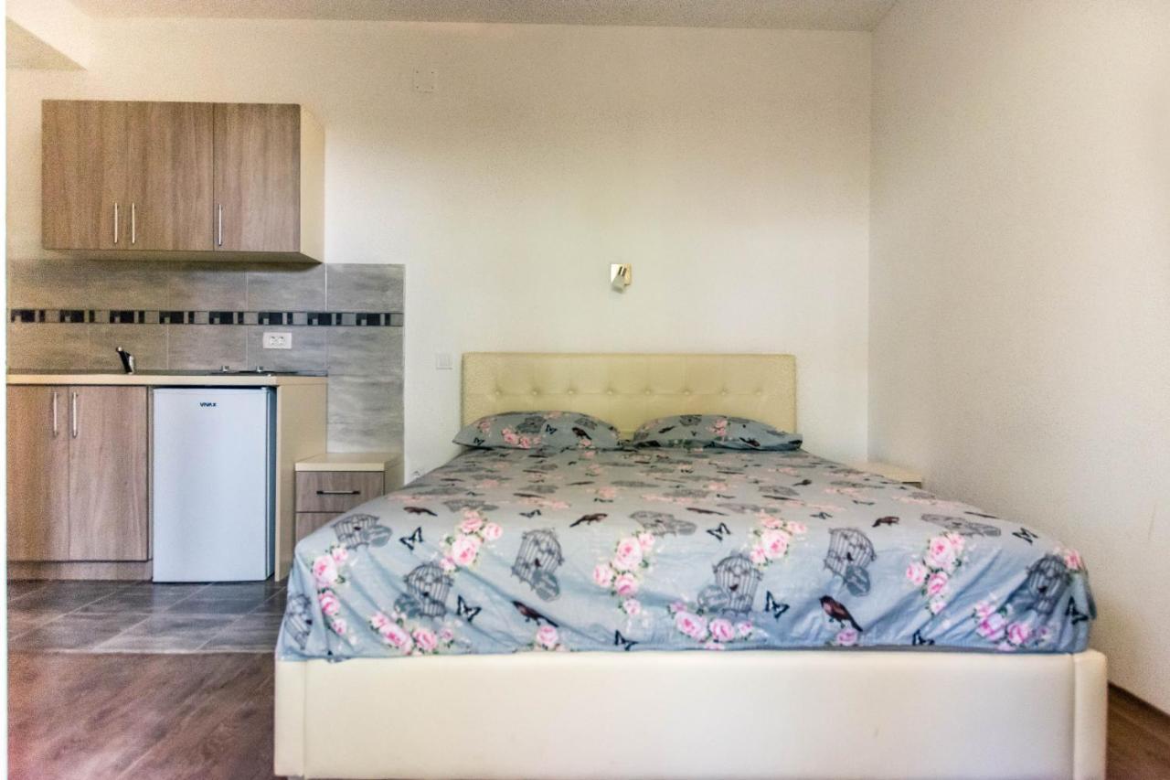Apartments Elena Budva Ngoại thất bức ảnh