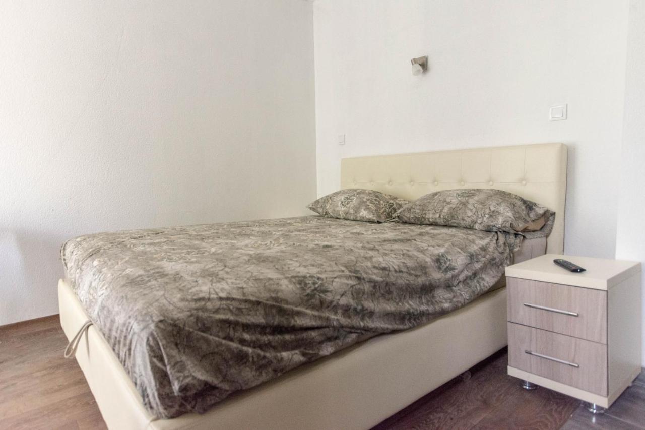 Apartments Elena Budva Ngoại thất bức ảnh
