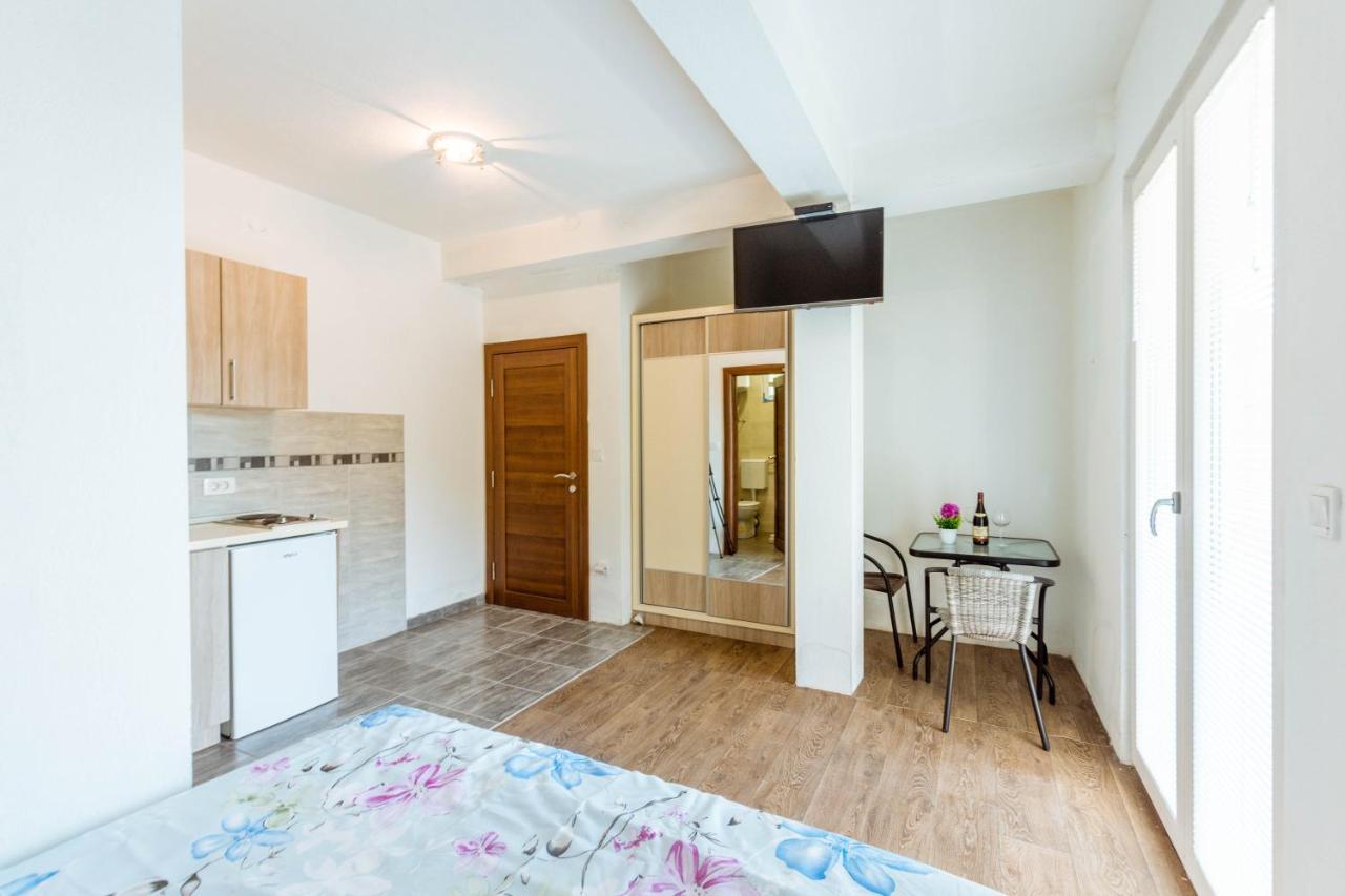 Apartments Elena Budva Ngoại thất bức ảnh