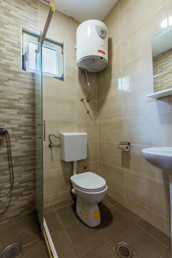 Apartments Elena Budva Ngoại thất bức ảnh