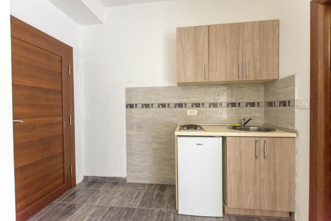 Apartments Elena Budva Ngoại thất bức ảnh