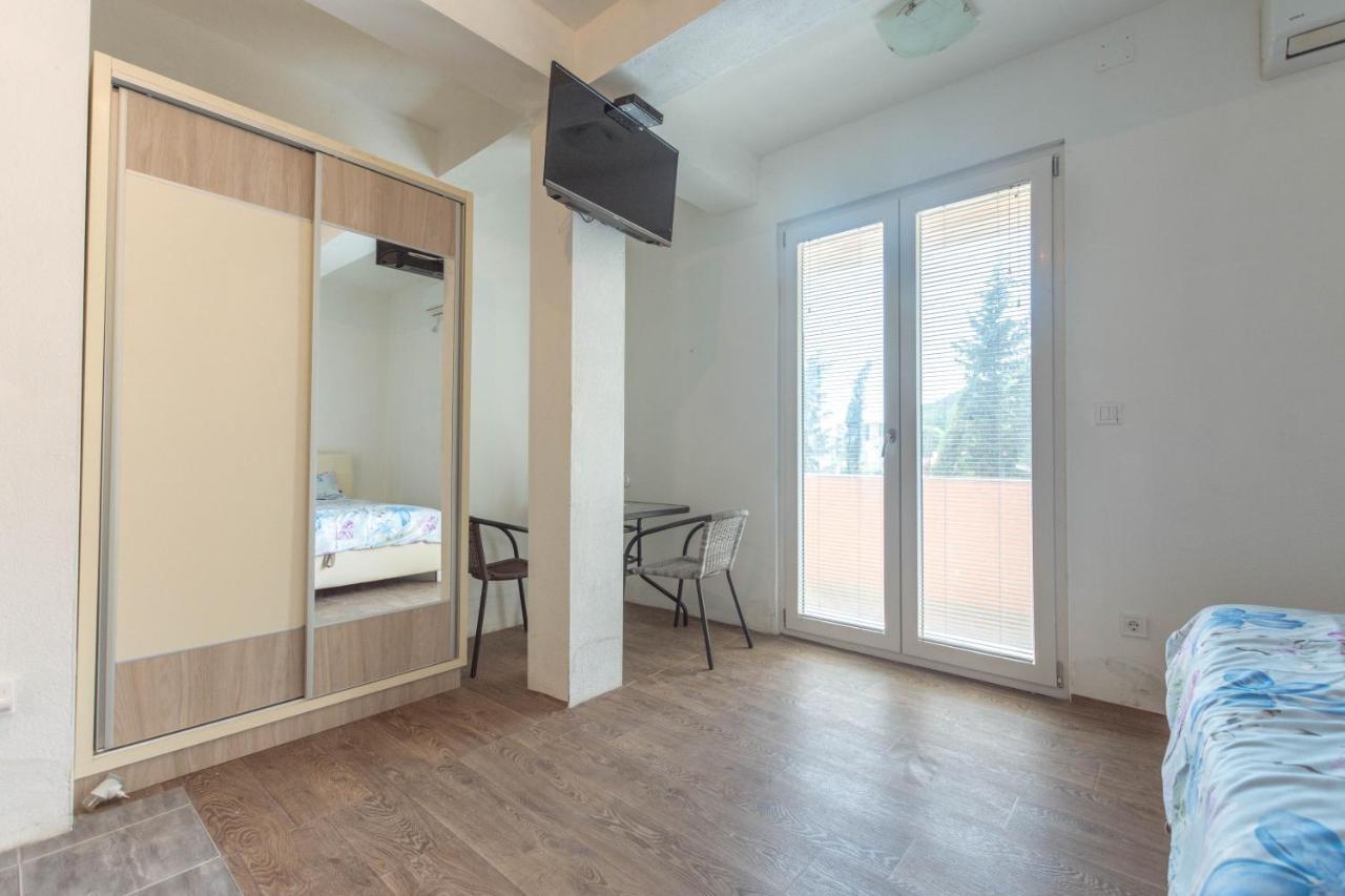 Apartments Elena Budva Ngoại thất bức ảnh
