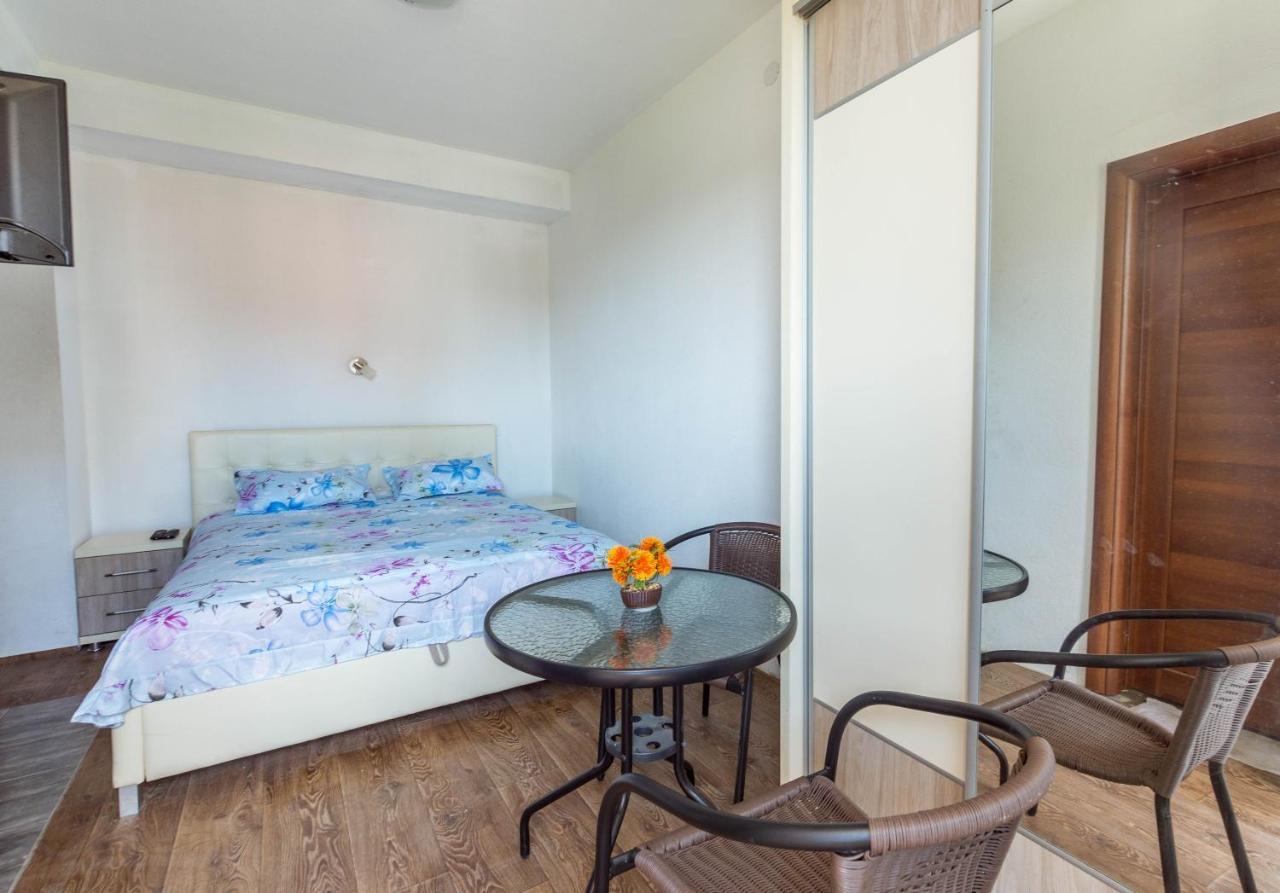 Apartments Elena Budva Ngoại thất bức ảnh