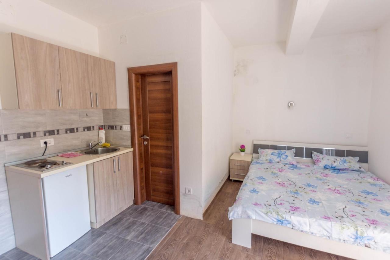 Apartments Elena Budva Ngoại thất bức ảnh