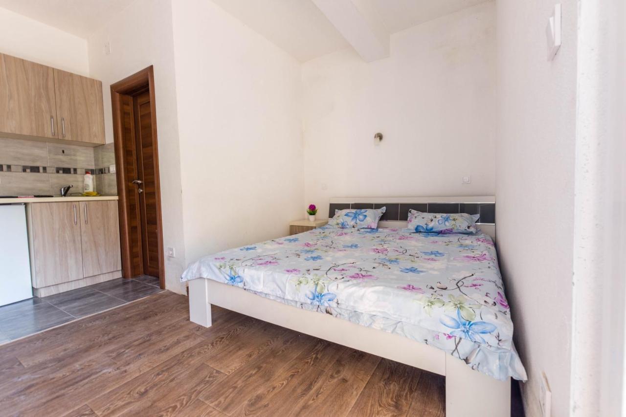 Apartments Elena Budva Ngoại thất bức ảnh
