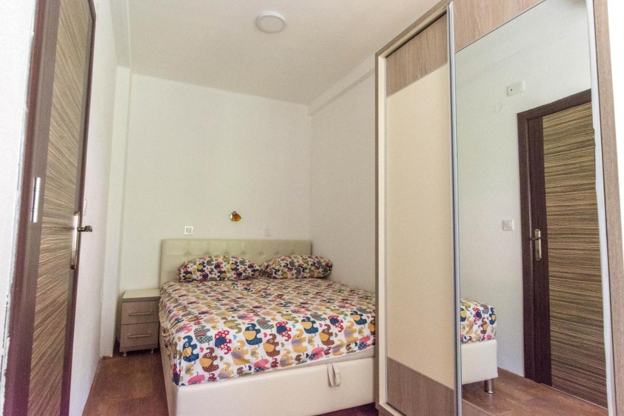 Apartments Elena Budva Ngoại thất bức ảnh