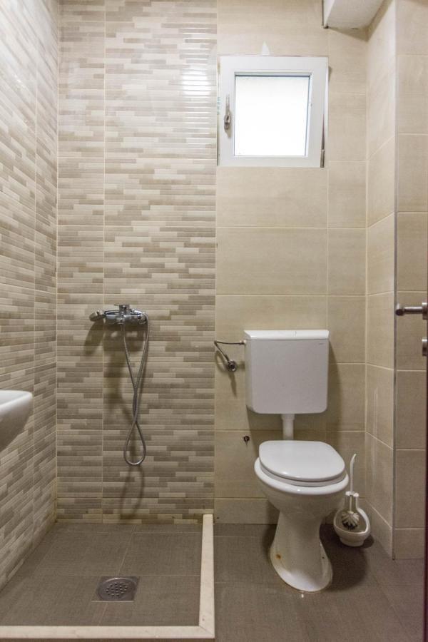 Apartments Elena Budva Ngoại thất bức ảnh