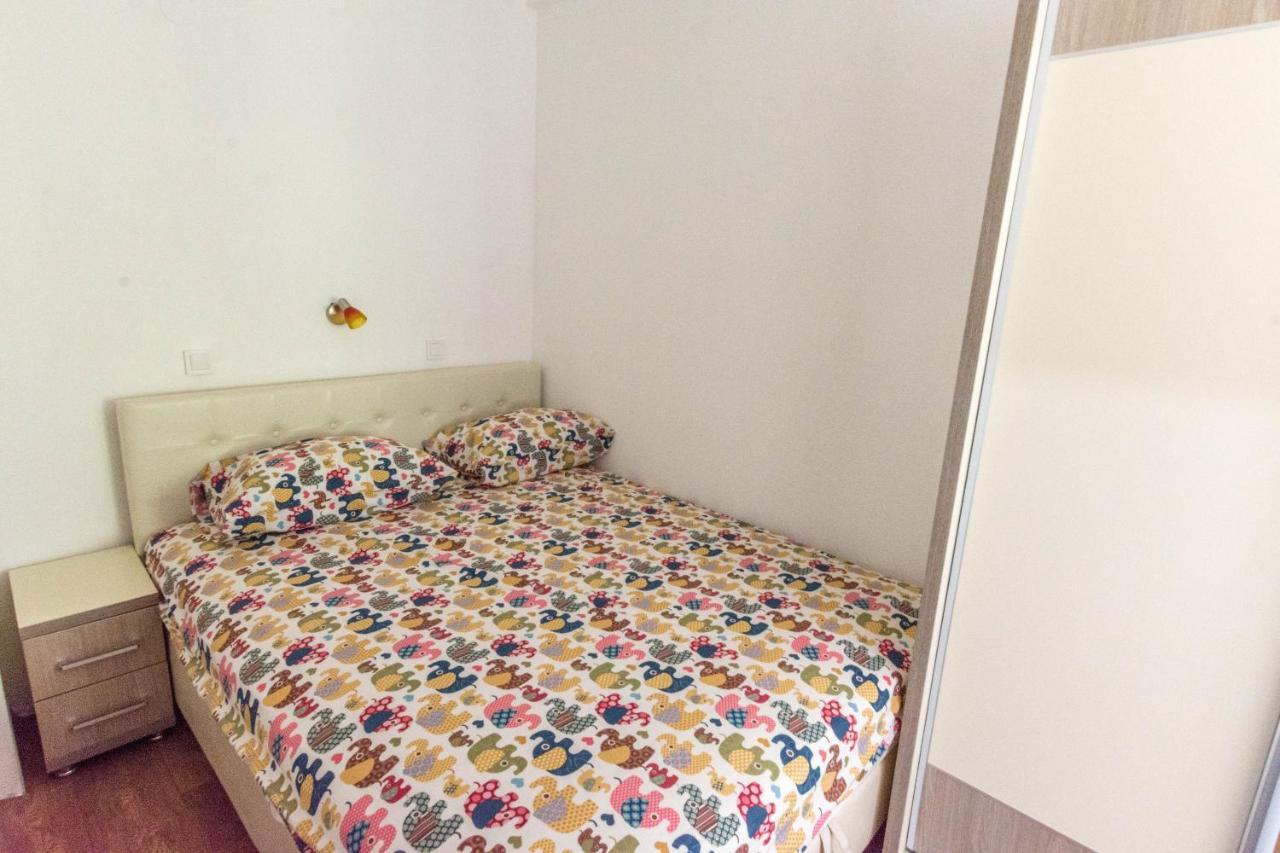 Apartments Elena Budva Ngoại thất bức ảnh