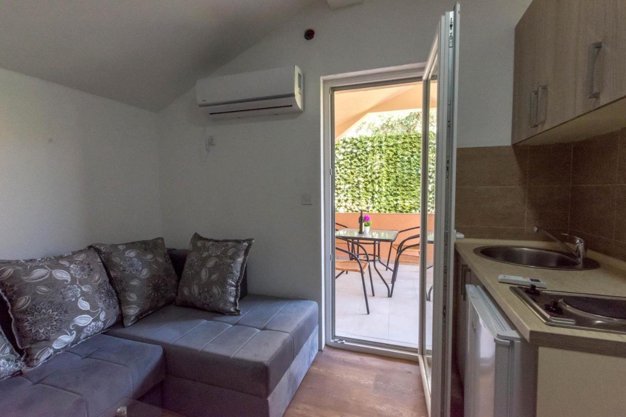 Apartments Elena Budva Ngoại thất bức ảnh