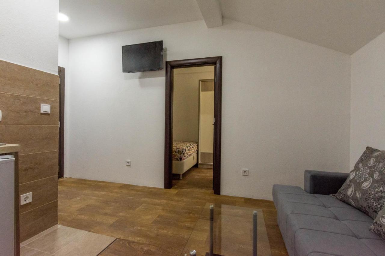 Apartments Elena Budva Ngoại thất bức ảnh