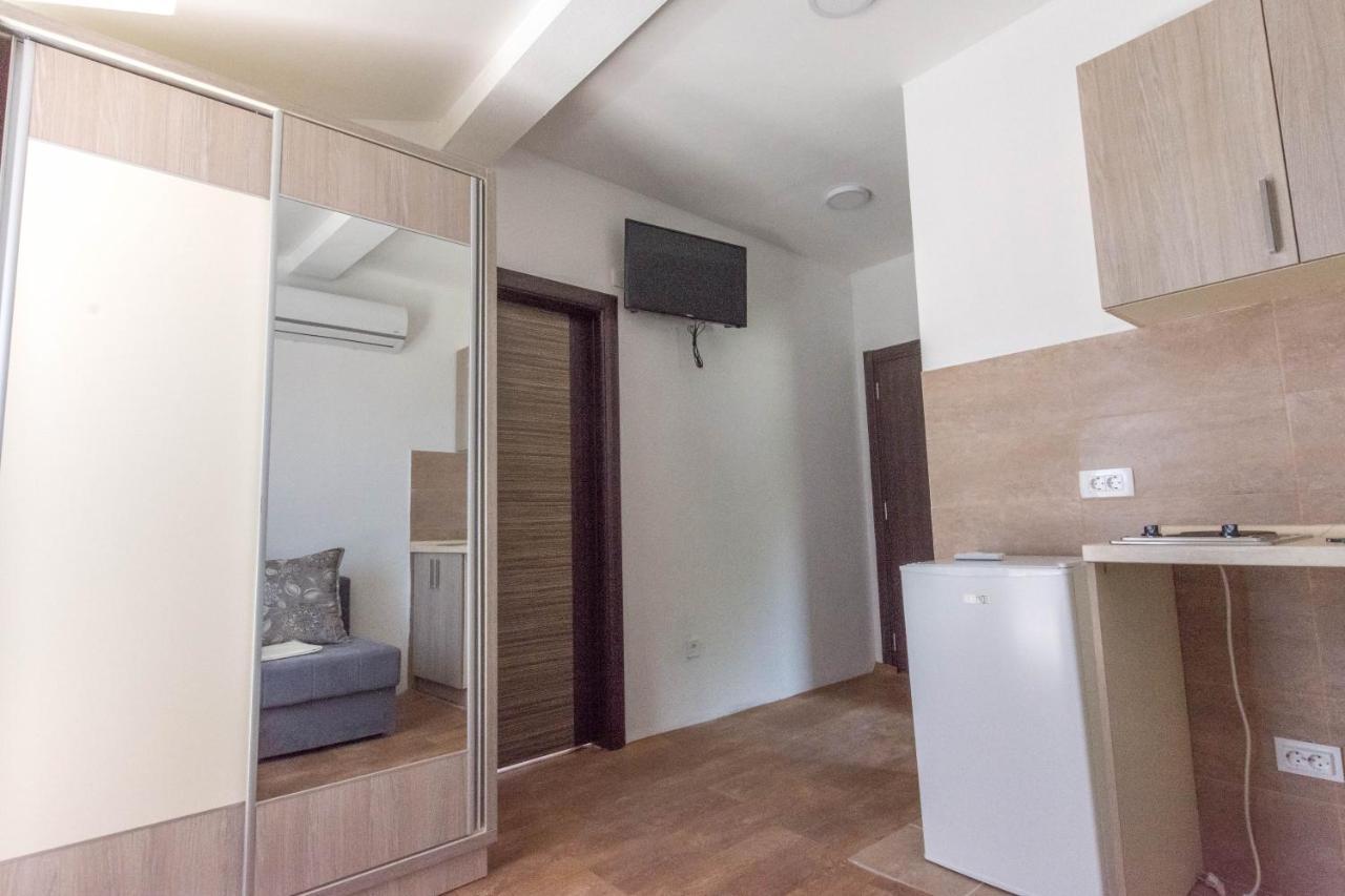 Apartments Elena Budva Ngoại thất bức ảnh
