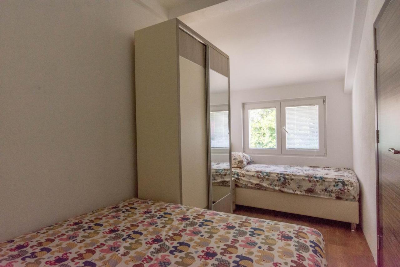 Apartments Elena Budva Ngoại thất bức ảnh