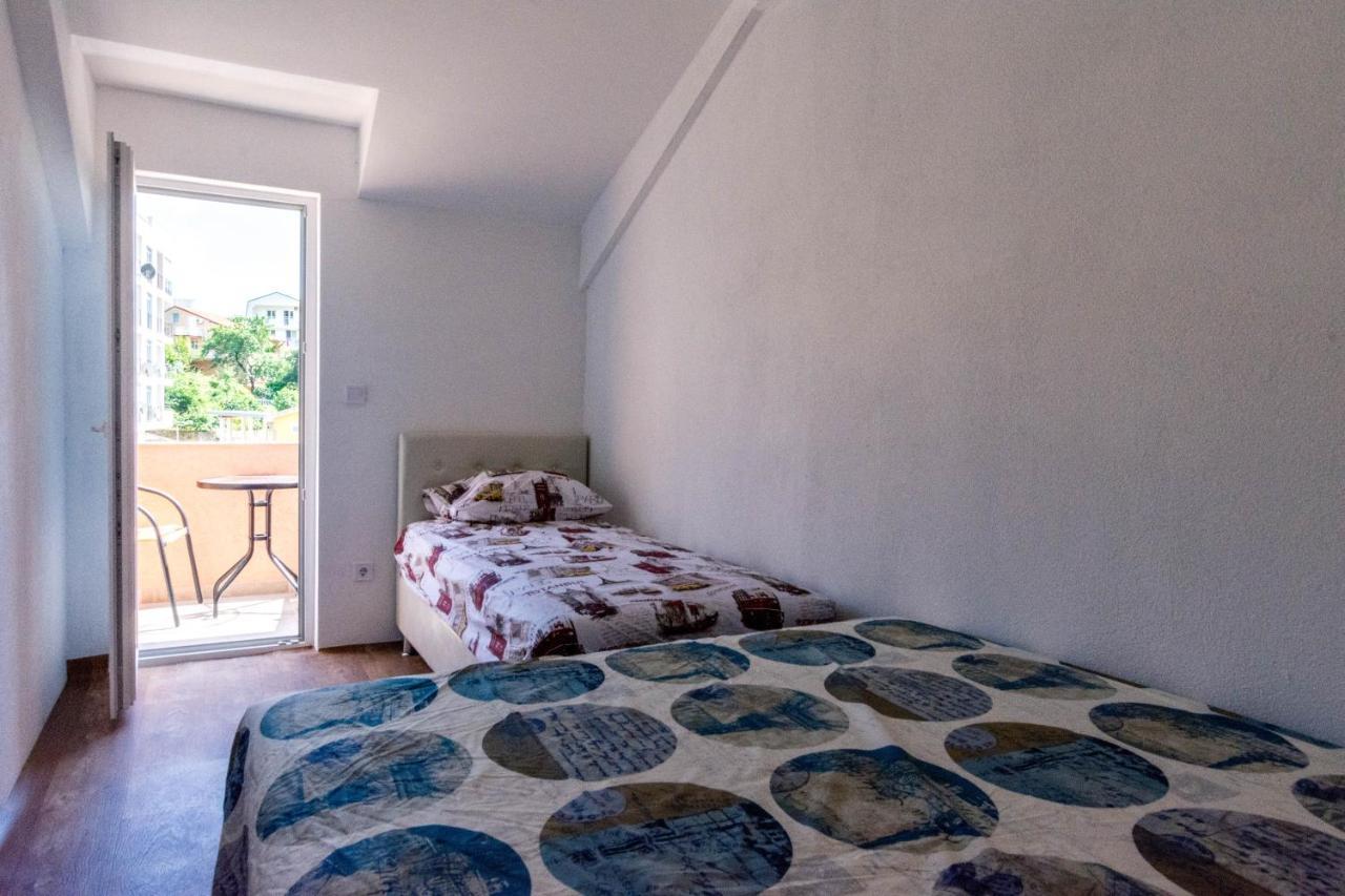 Apartments Elena Budva Ngoại thất bức ảnh