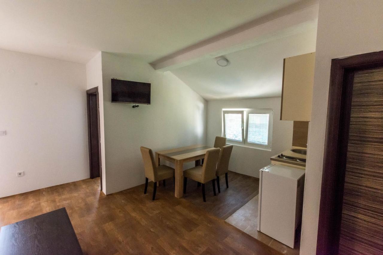 Apartments Elena Budva Ngoại thất bức ảnh
