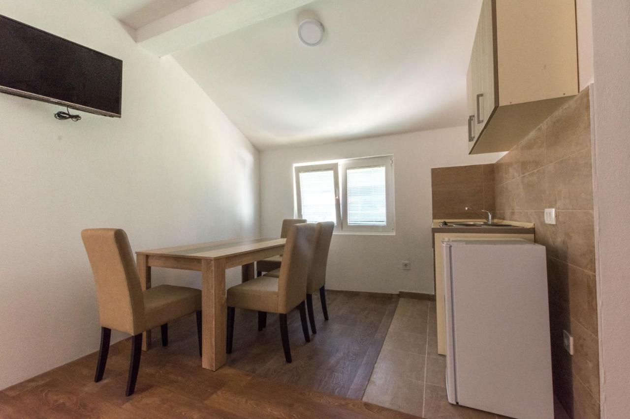 Apartments Elena Budva Ngoại thất bức ảnh