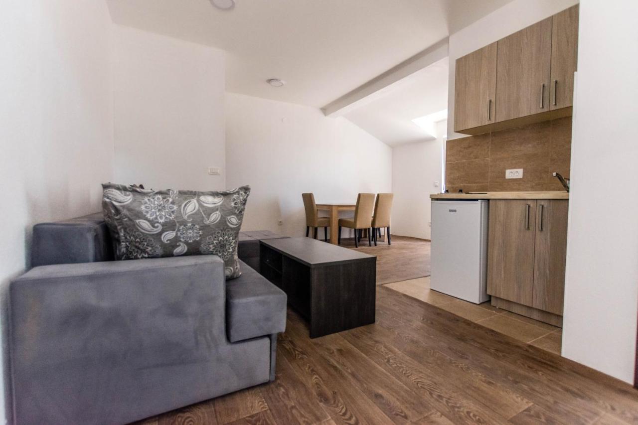 Apartments Elena Budva Ngoại thất bức ảnh