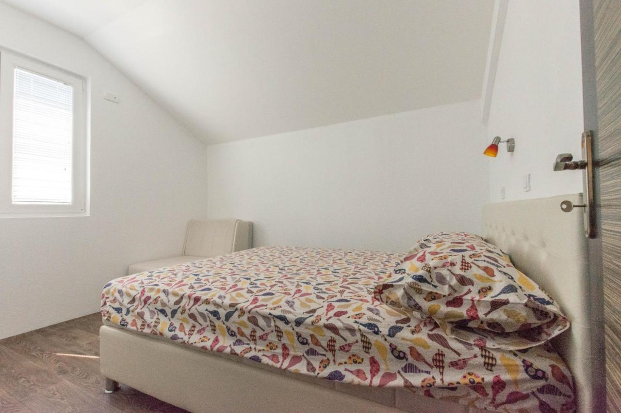 Apartments Elena Budva Ngoại thất bức ảnh