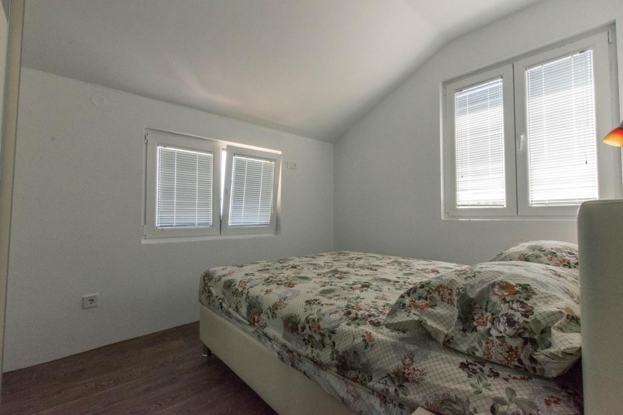 Apartments Elena Budva Ngoại thất bức ảnh