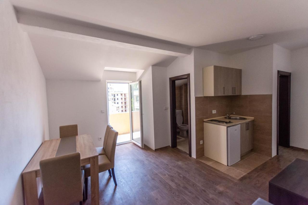 Apartments Elena Budva Ngoại thất bức ảnh