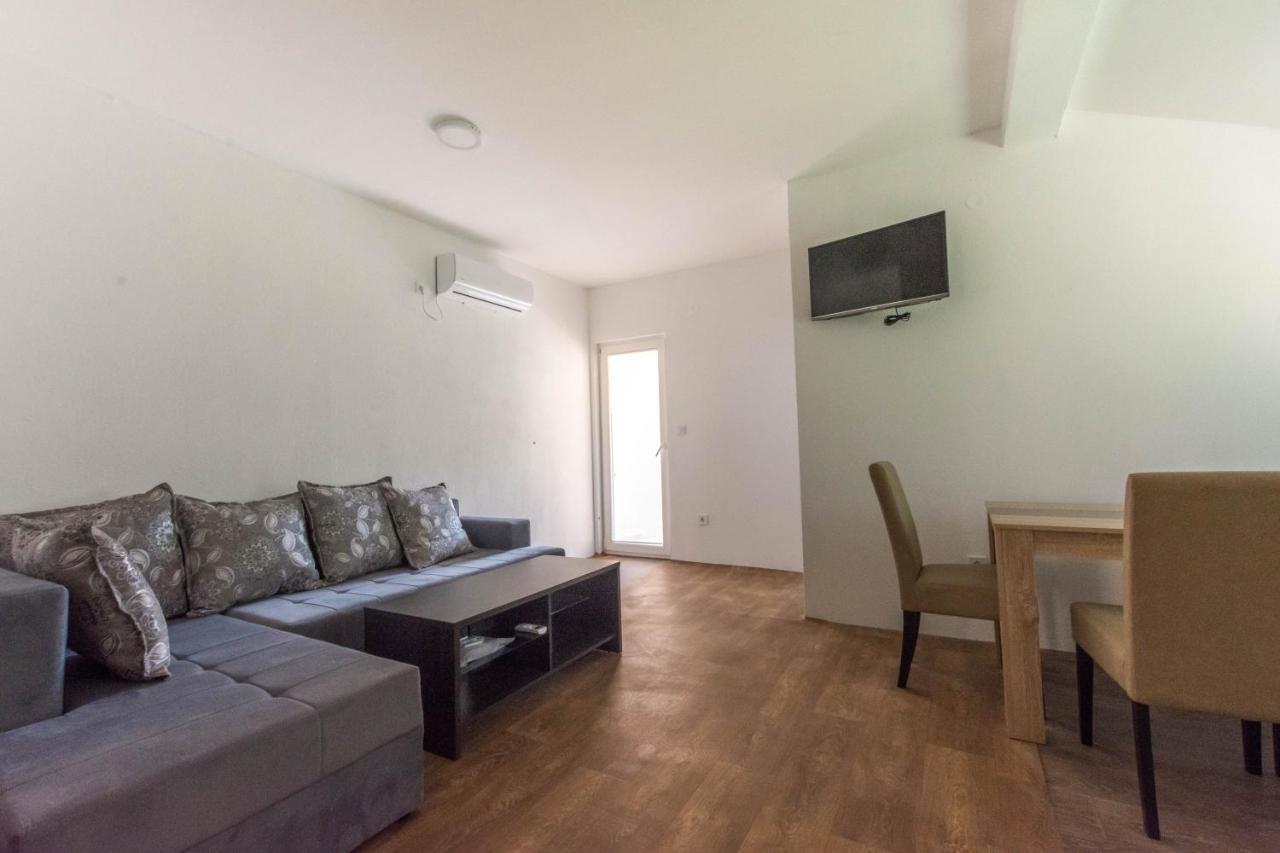 Apartments Elena Budva Ngoại thất bức ảnh