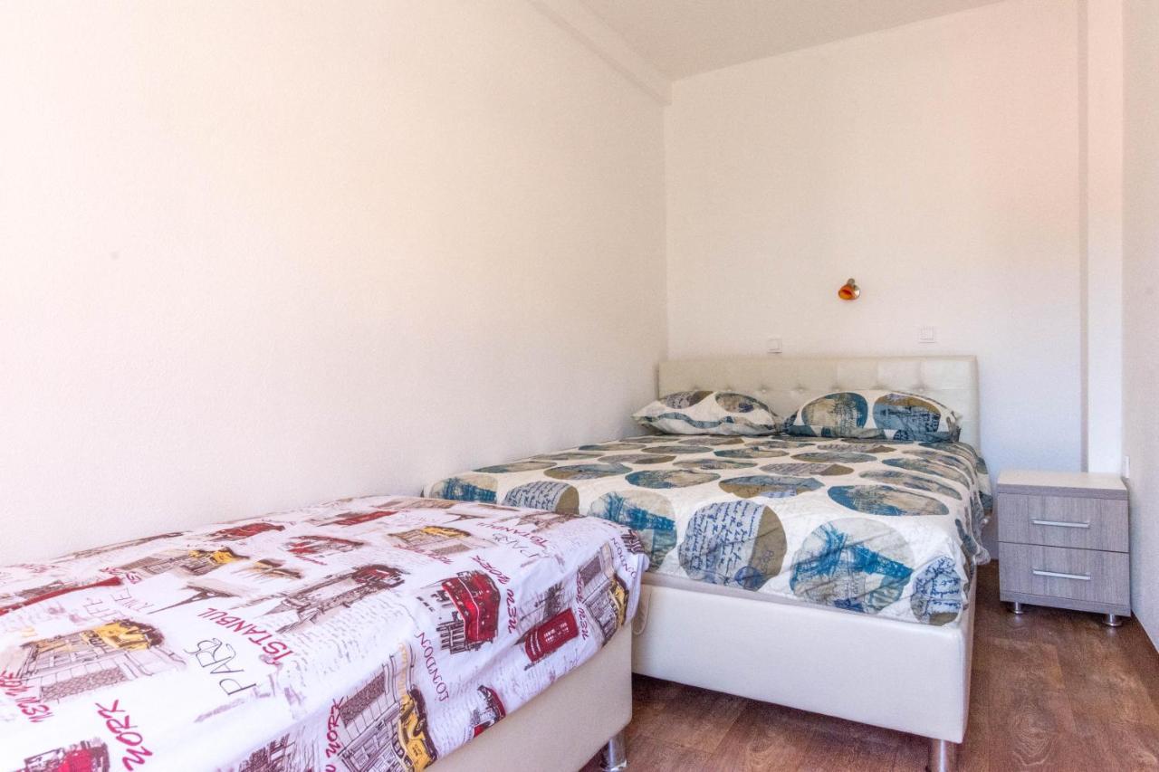 Apartments Elena Budva Ngoại thất bức ảnh