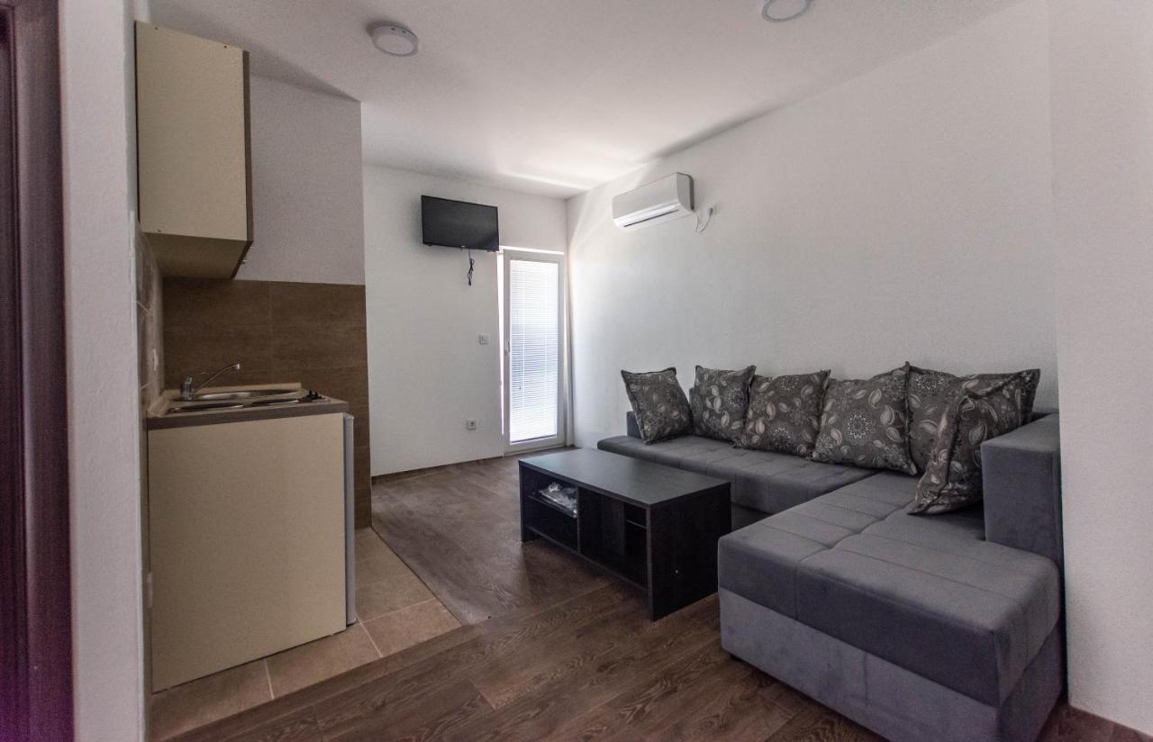 Apartments Elena Budva Ngoại thất bức ảnh